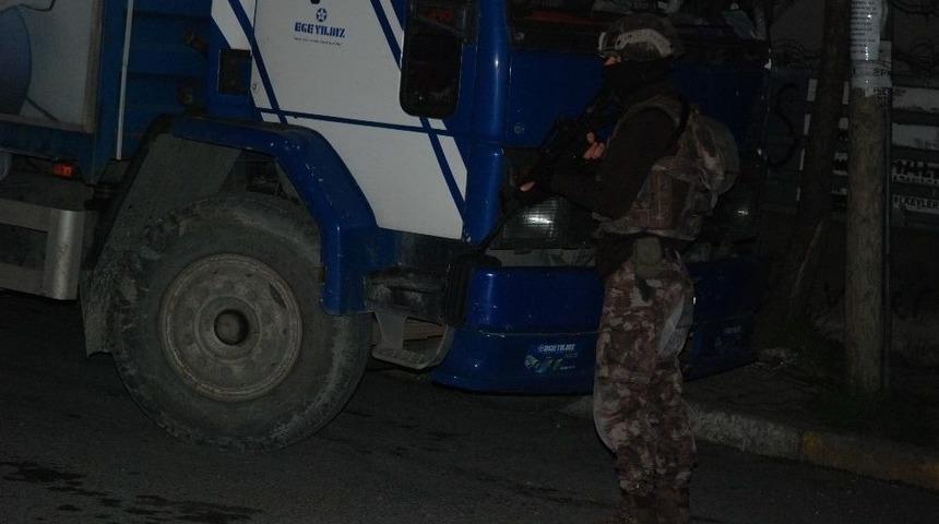 Sultangazi&rsquo;de Ter&ouml;r Operasyonu