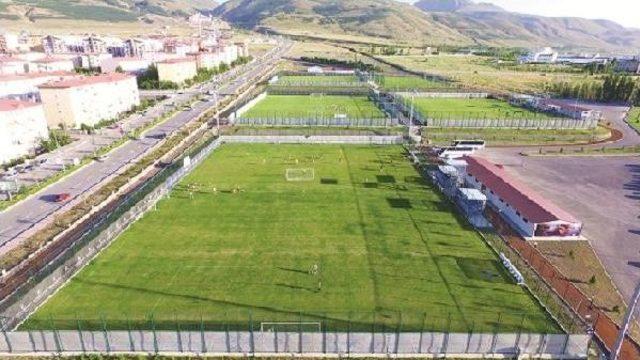 Erzurum, Sporda Ve Tesisleşmede Altın Çağını Yaşıyor