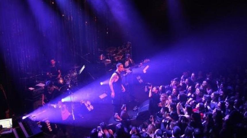 Can Bonomo, Yeni Alb&uuml;m&uuml;yle Hayranlarının Karşısına &Ccedil;ıktı