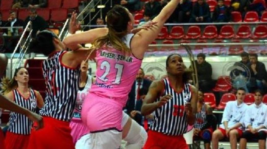 Bellona Ag&uuml; Spor'dan Ligde 15'inci Galbiyet