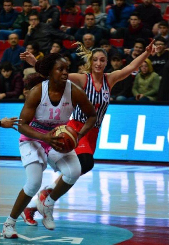 Bellona Agü Spor'dan Ligde 15'inci Galbiyet