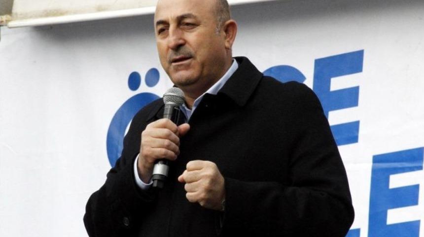 Bakan &Ccedil;avuşoğlu Hollanda&rsquo;daki Se&ccedil;imi Değerlendirdi