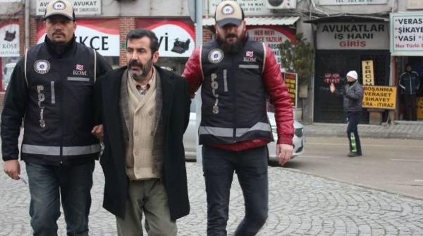 Pkk Ile G&ouml;r&uuml;şt&uuml;ğ&uuml; Iddia Edilen Fet&ouml;'n&uuml;n 'eğitim Imamı' Adliyede