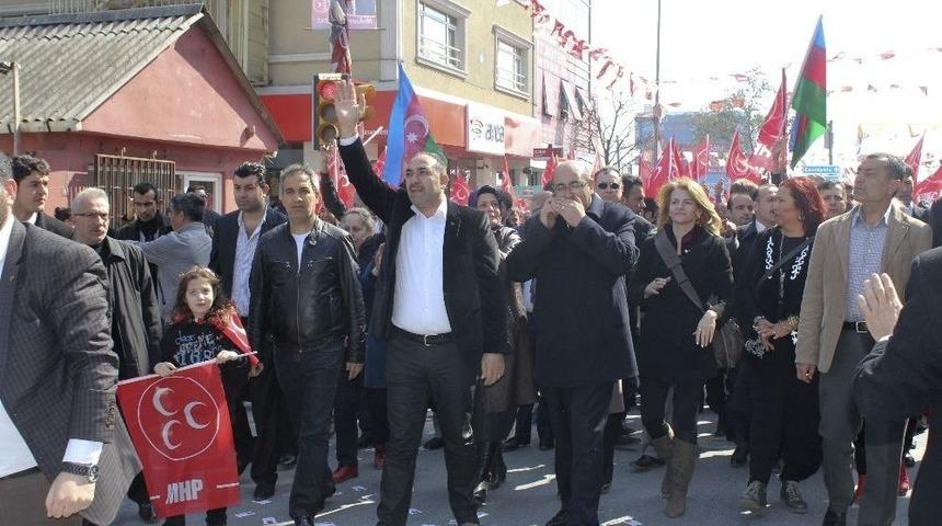 Mhp Eski Myk &Uuml;yesi Muharrem Yıldız&rsquo;dan "referandum" Değerlendirmeleri