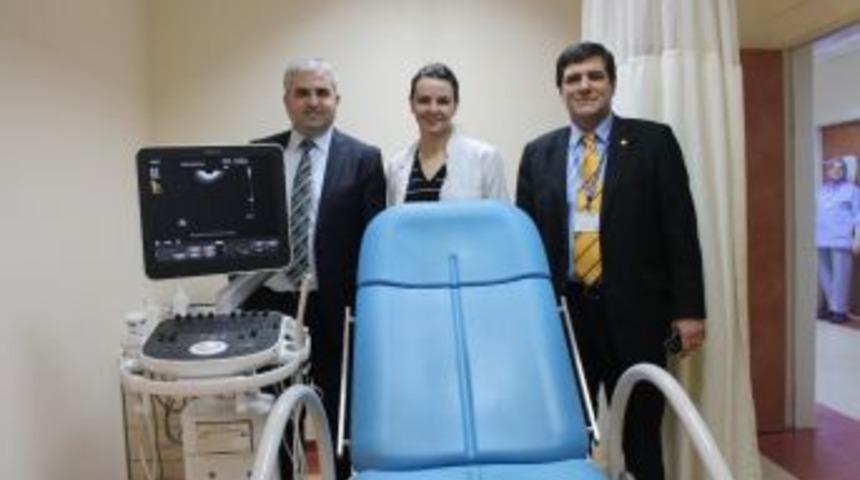 Uedaş&rsquo;tan Uludağ &Uuml;niversitesi Tıp Fak&uuml;ltesine Destek