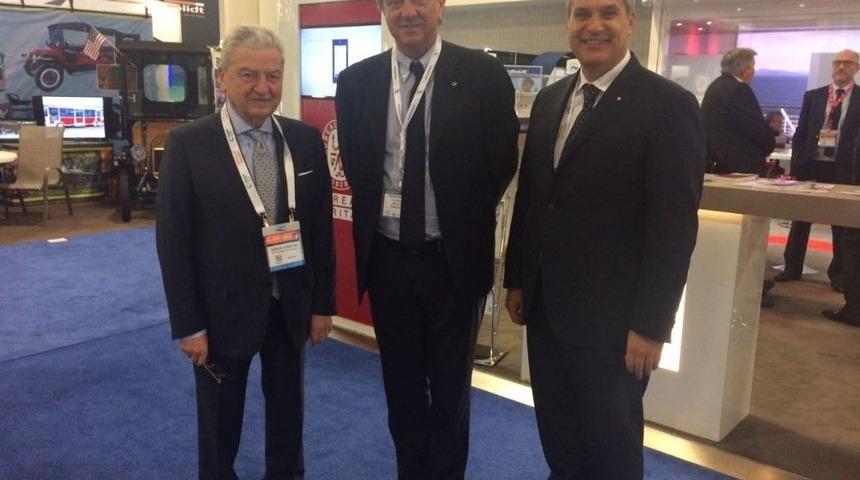 İto Başkanı Demirtaş: "kruvaziyerde İşimiz Zor Ama Umutsuz Değiliz"