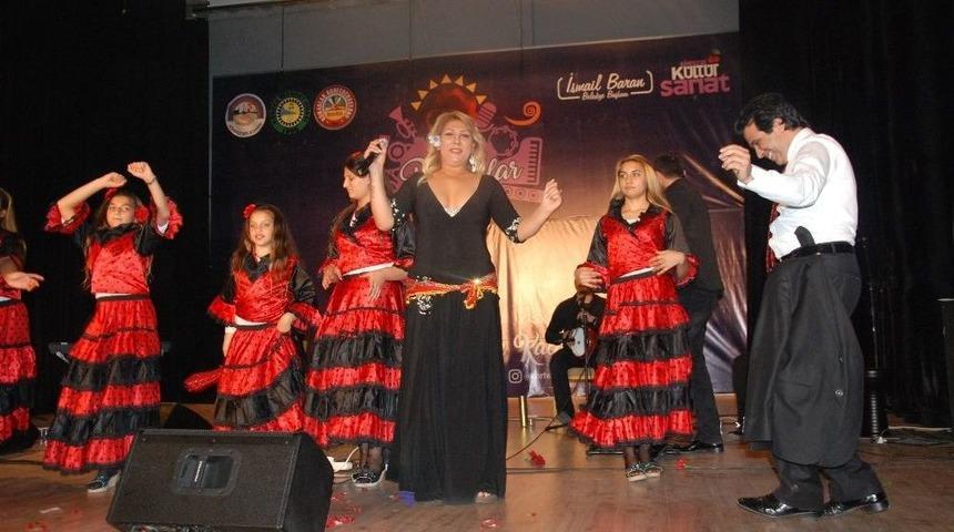 K&ouml;rfez&rsquo;de Roman R&uuml;zgarı Esti