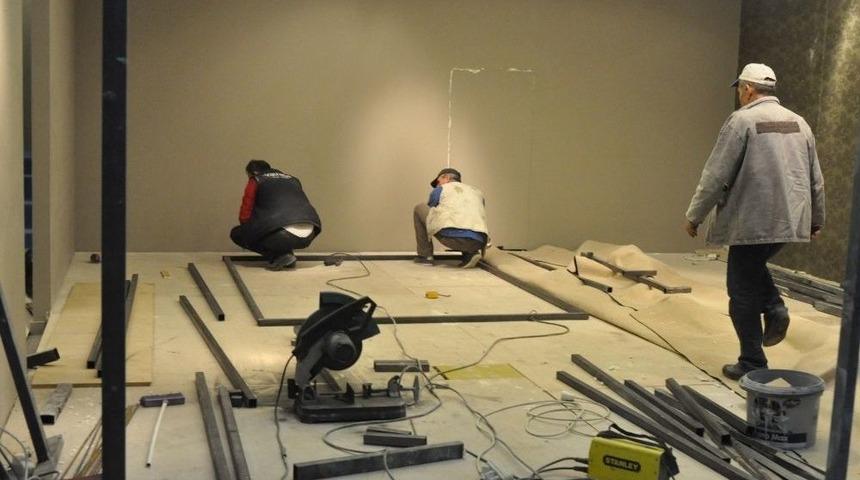 Modef 37. Kez Kapılarını A&ccedil;acak