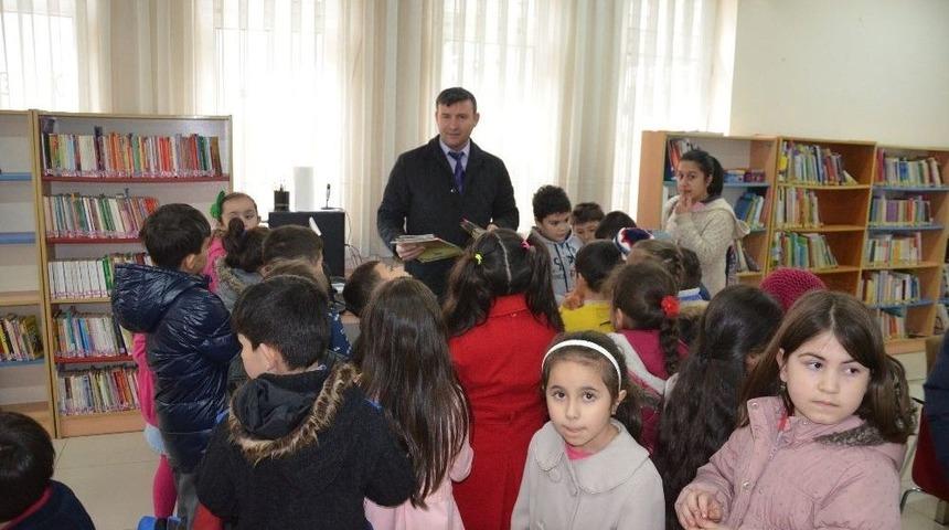 Fatsa K&uuml;t&uuml;phanesi 2016&rsquo;da 75 Bin Okuyucuya Hizmet Verdi