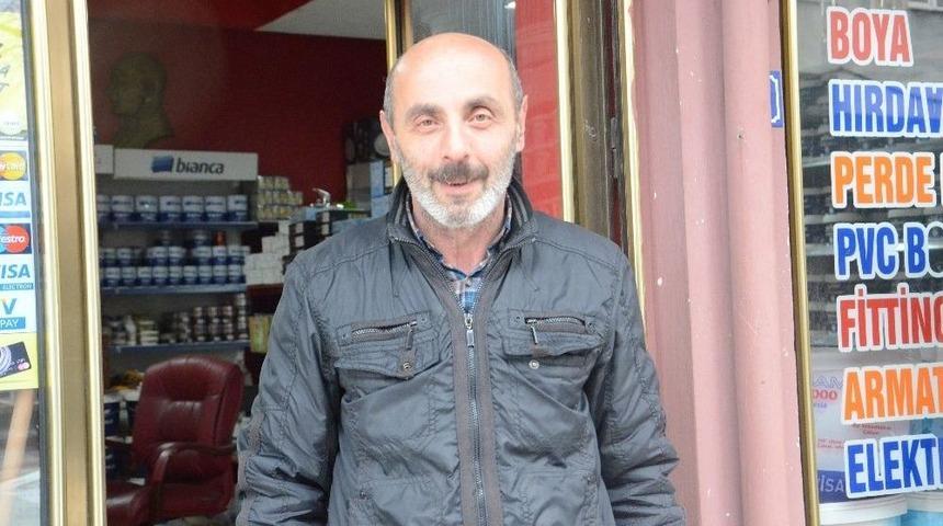 (&ouml;zel Haber) Hırsızlık Anı G&uuml;venlik Kamerasında