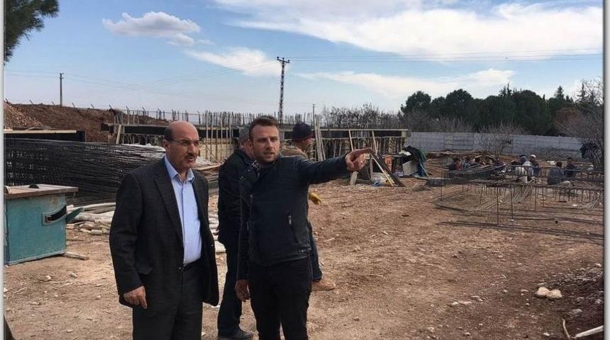 İl &Ouml;zel İdaresi Yol &Ccedil;alışmalarını Başladı