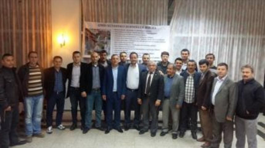 Abdullah Aktaş: İzmir&rsquo;de 70 Bin K&uuml;tahyalı Var