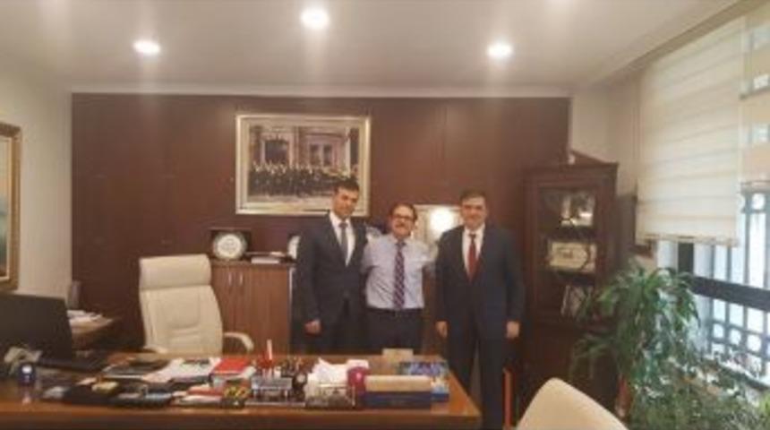 Başkan Yal&ccedil;ın, B&uuml;y&uuml;k Buluşma Pazaryerililer Gecesi İ&ccedil;in Davetlere Devam Ediyor