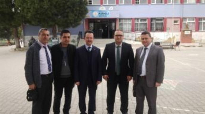 Burhaniye&rsquo;de &lsquo;armağanınız Kitap Olsun Kampanyası&rsquo; Tuttu