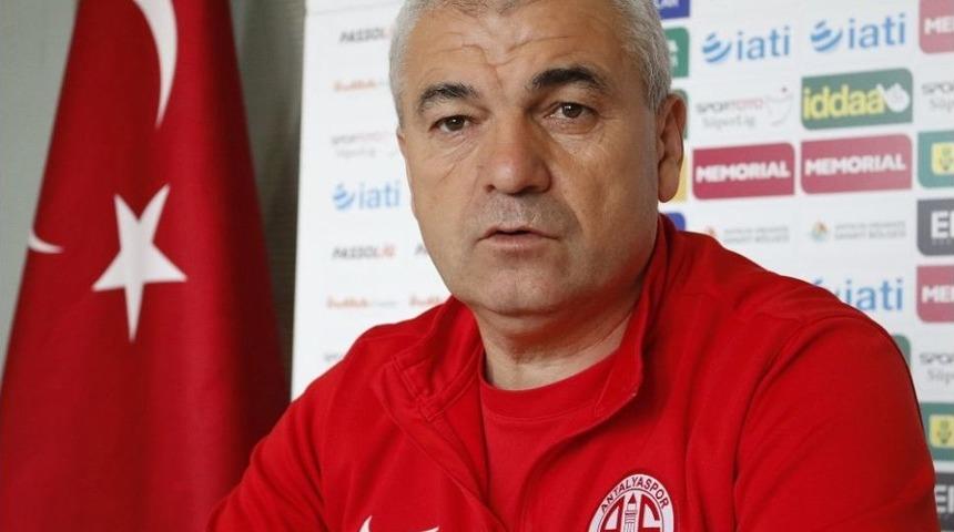 &Ccedil;alımbay: &ldquo;beşiktaş Ma&ccedil;ını Kazanmalıyız&rdquo;