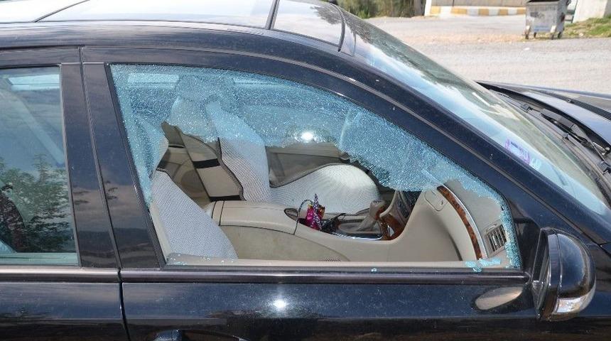 Tutuklu Yakınlarının Ara&ccedil;larını Soyan Hırsızlar Yakalandı