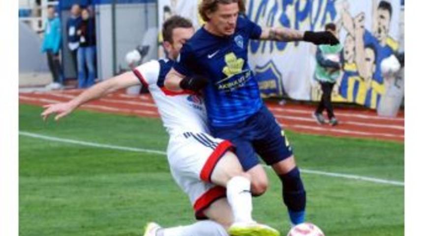 Bucaspor'da &Ccedil;ifte Şok