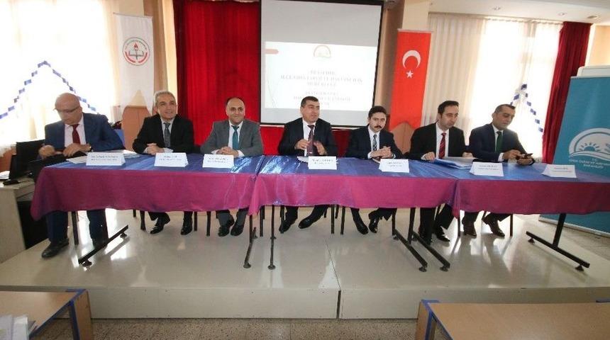 Beyşehir&rsquo;de Balık&ccedil;ılık İle İlgili Bilgilendirme Toplantısı Yapıldı