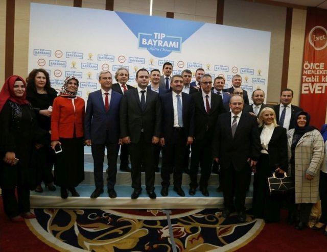 Ak Parti İstanbul İl Başkanı Temurci: “milletin Nereye Gideceğine Avrupa, Hollanda Ve Almanya Değil Millet Karar Verecek”