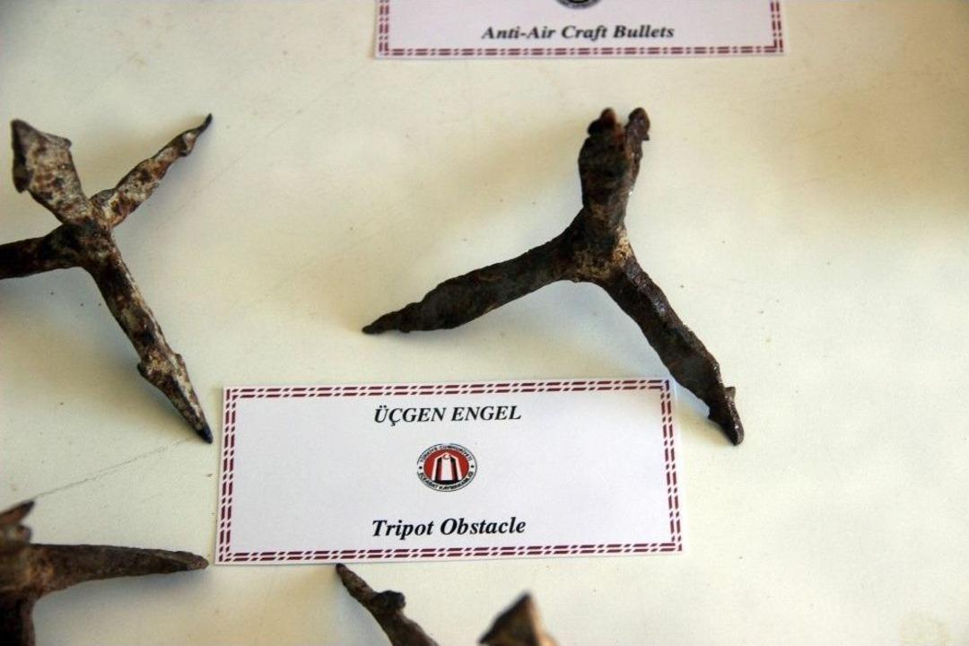 (&ouml;zel Haber) İngiliz Ve Fransızların Savaş Su&ccedil;u Sayılabilecek Hain Planı