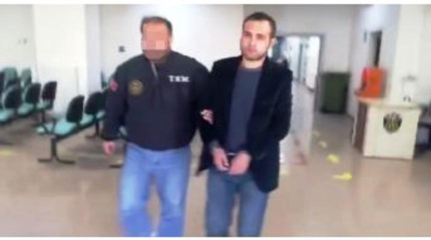 Hdp Kahramanmaraş İl Başkanı G&ouml;zaltına Alındı