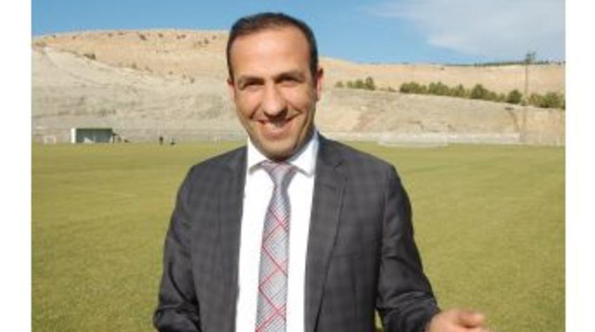 Adil Gevrek: &ldquo;s&uuml;per Lig&rsquo;e &Ccedil;ıkacağız&rdquo;