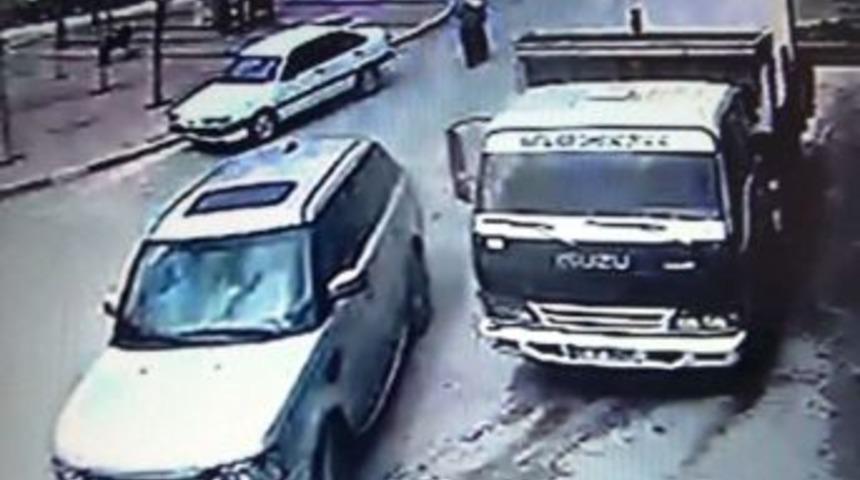 Kanlı İnfaz Kamerada