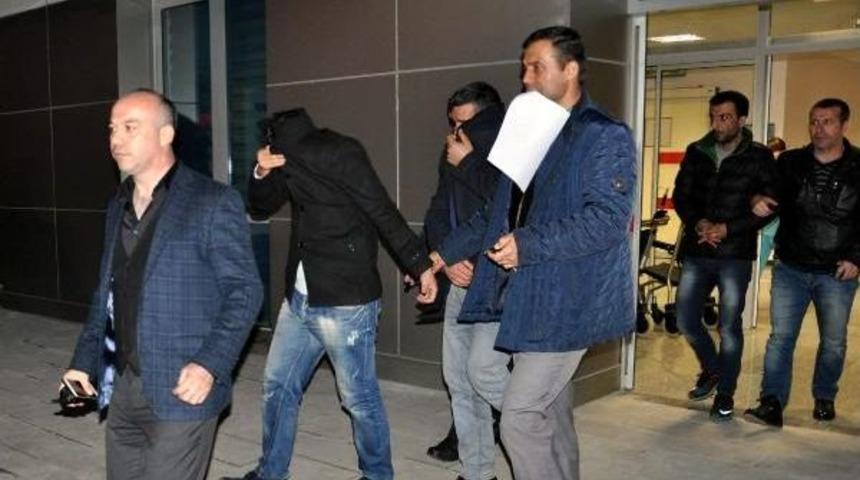 3 Telefon Dolandırıcısı Tutuklandı