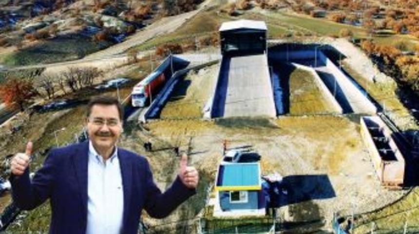 Başkent&rsquo;te İl&ccedil;e &Ccedil;&ouml;pl&uuml;kleri Tarihe Karışıyor