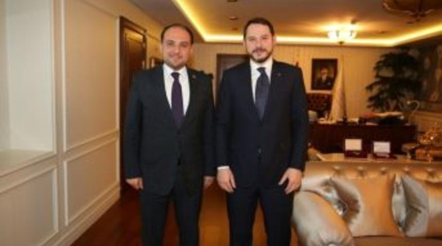 Baybatur&rsquo;dan Soma&rsquo;ya M&uuml;jde