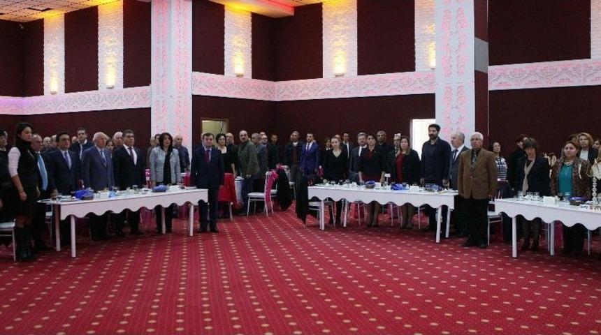 Yenimahalle Belediye Başkanı Yaşar, Kent Koop&rsquo;taki Site Y&ouml;neticileri İle Buluştu