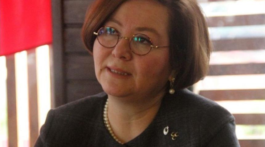 Mhp Genel Başkan Yardımcısı Ruhsar Demirel: T&uuml;rkiye&rsquo;de Bir Sistem Değişikliği Oluyor Ama Avrupa&rsquo;da Bir Rejim Değişikliği Olur Mu Bakacağız