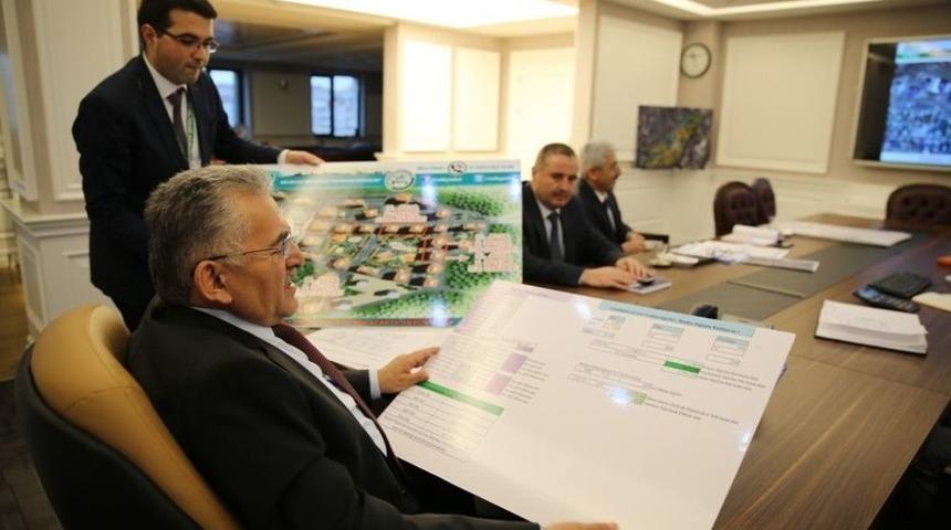 Başkan B&uuml;y&uuml;kkılı&ccedil;: