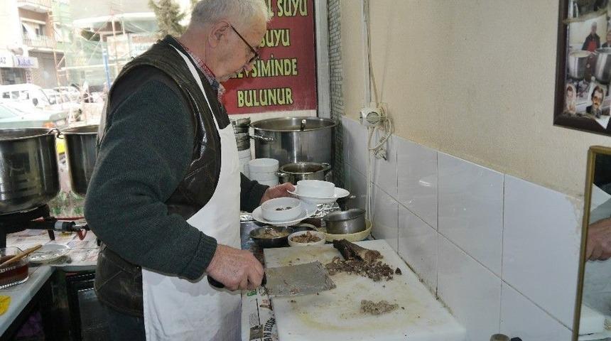 "terbiyesiz" &Ccedil;orbacı