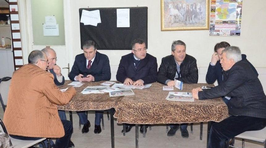 Keskin, &ldquo;sistem G&uuml;&ccedil;l&uuml; Liderler &Ccedil;ıkaracak&rdquo;