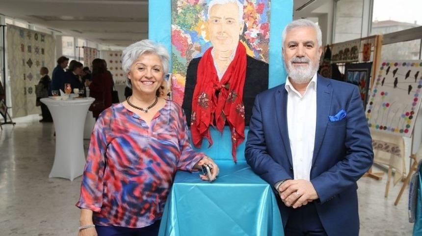 Nilsem Kursiyerlerinden &lsquo;kırk Yama&rsquo; Sergisi