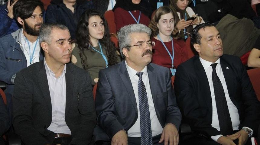 Sel&ccedil;uk&rsquo;ta Şehit Diplomat Oktar Cirit Diplomasi G&uuml;n&uuml;