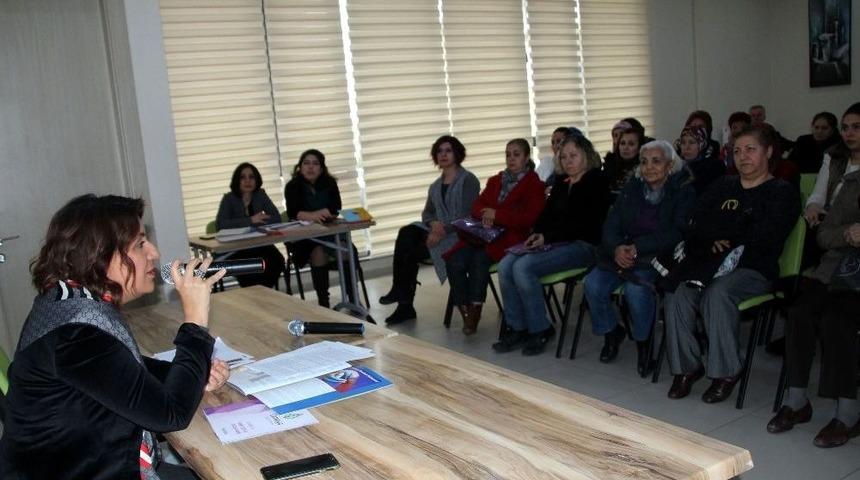 &Ccedil;ankaya&rsquo;da Kadınlarla Mahalle Toplantıları Başladı