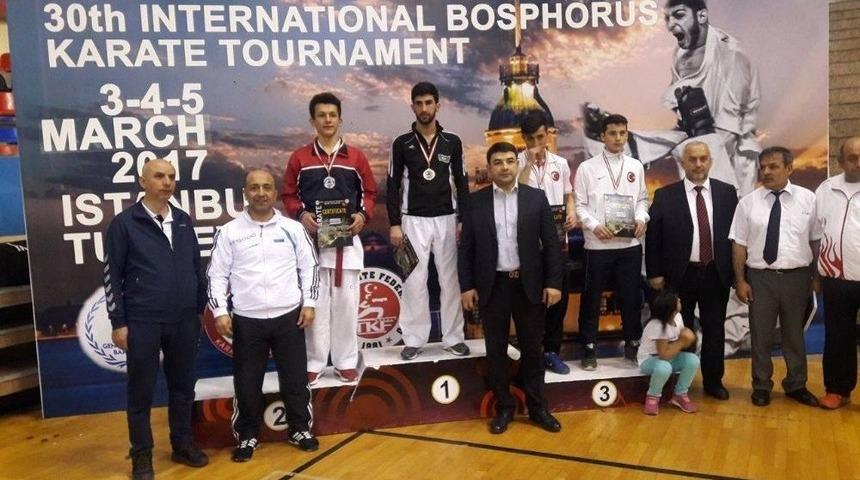 Kartepeli Sporcular, Turnuvadan Derecelerle D&ouml;nd&uuml;