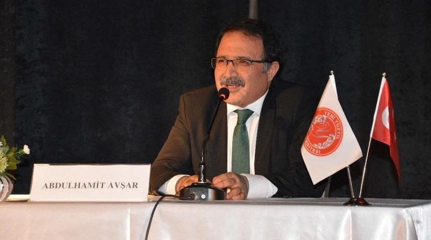 Abdulhamit Avşar, Gen&ccedil; İletişimcilerle Buluştu