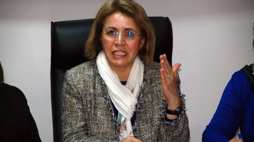 Chp&rsquo;li Kadınlardan, Bakan Kaya&rsquo;ya Destek