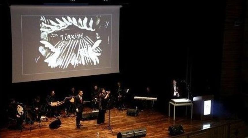 Destan Yazan T&uuml;rk&uuml;ler Hk&uuml;&rsquo;de Yankılandı