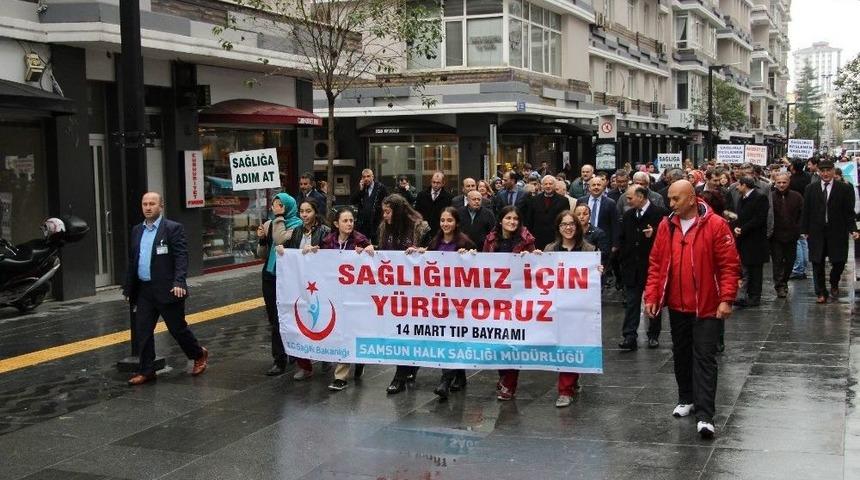 Sağlık İ&ccedil;in Y&uuml;r&uuml;d&uuml;ler