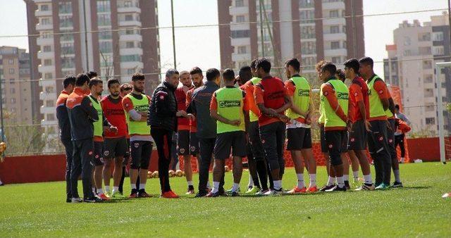 Adanaspor’da Hazırlıklar Sona Yaklaştı