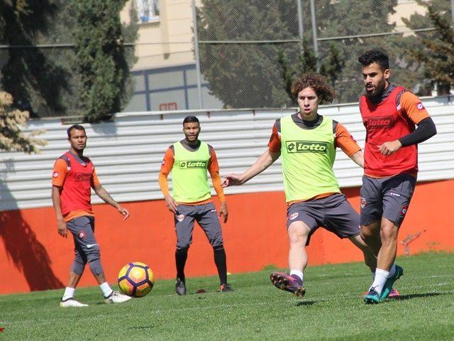 Adanaspor’da Hazırlıklar Sona Yaklaştı