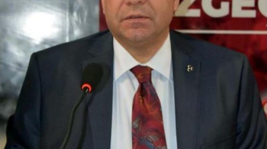 Mhp'li Tanrıkulu: Evet'le T&uuml;rkiye Tek Adamlığa Ge&ccedil;meyecek