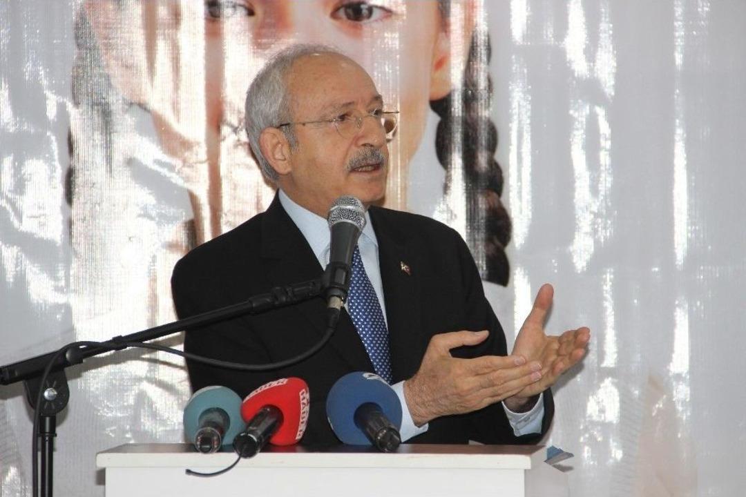 Kılı&ccedil;daroğlu: "&rsquo;kılı&ccedil;daroğlu, Maddeleri Okumamış&rsquo; Diyorlar. Olabilir"