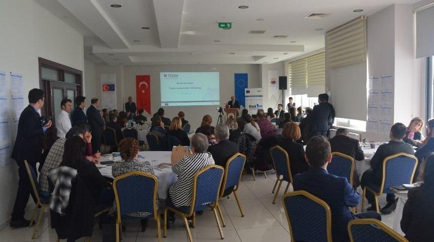 Karadeniz Havzası Programı Proje Hazırlama &Ccedil;alıştayı