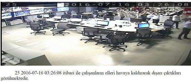 Doğan Medya Center’ın İşgalinde Medya Çalışanları Ve Askerin Diyalogları İddianamede