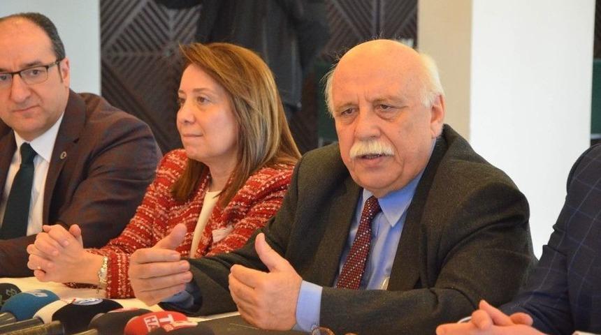 Bakan Avcı Gazetecilerle Buluştu